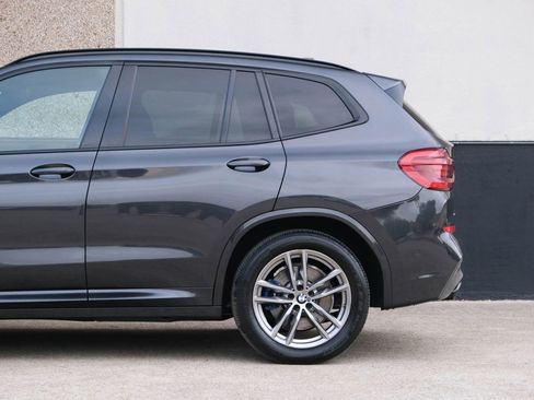 Used 2021 BMW X3 M40i w/ Premium Package image 8