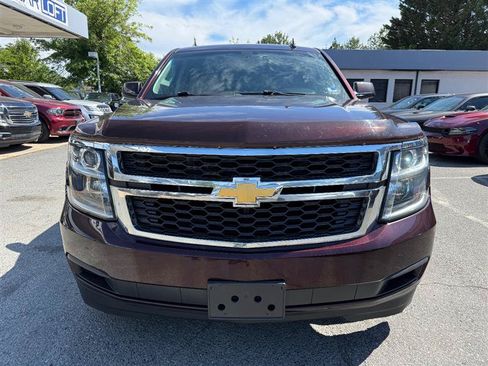 Used 2017 Chevrolet Suburban LS w/ Max Trailering Package AWD/4WD image 2