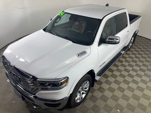 Used 2024 RAM 1500 Limited AWD/4WD image 15