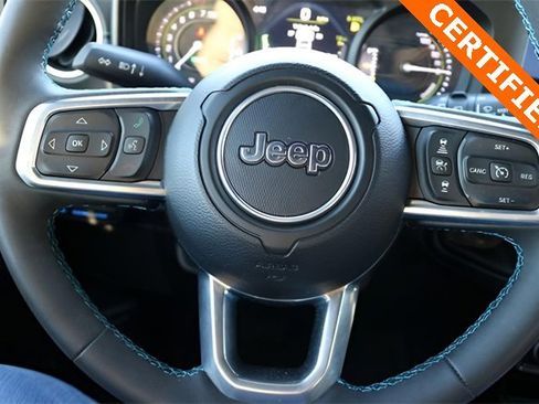 Used 2024 Jeep Wrangler High Altitude image 20