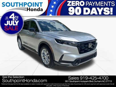 Used 2026 Honda CR-V Sport-L