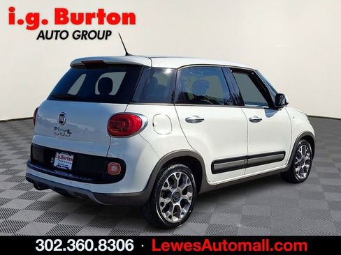 Used 2014 FIAT 500L Trekking w/ Popular Equipment Group image 6