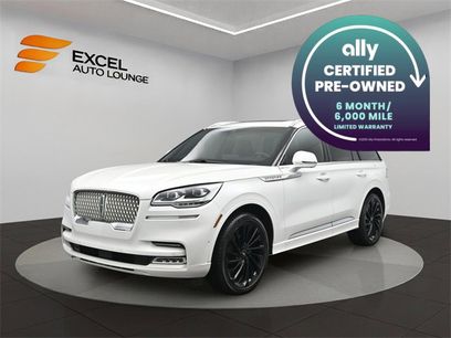 Used 2021 Lincoln Aviator Reserve w/ Equipment Group 210A
