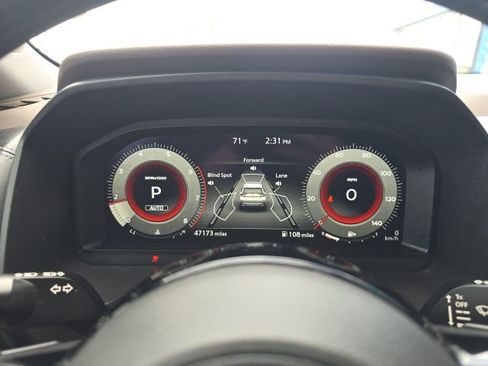Used 2023 Nissan Rogue Platinum AWD/4WD image 13