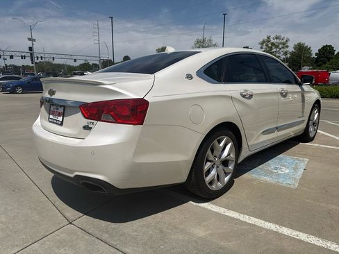 Used 2014 Chevrolet Impala LTZ FWD image 7