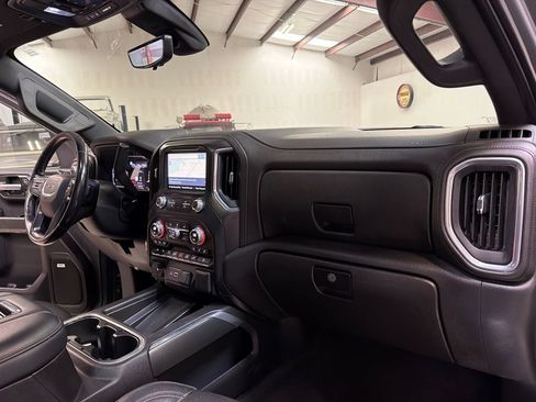 Used 2020 GMC Sierra 1500 AT4 w/ AT4 Premium Package AWD/4WD image 39