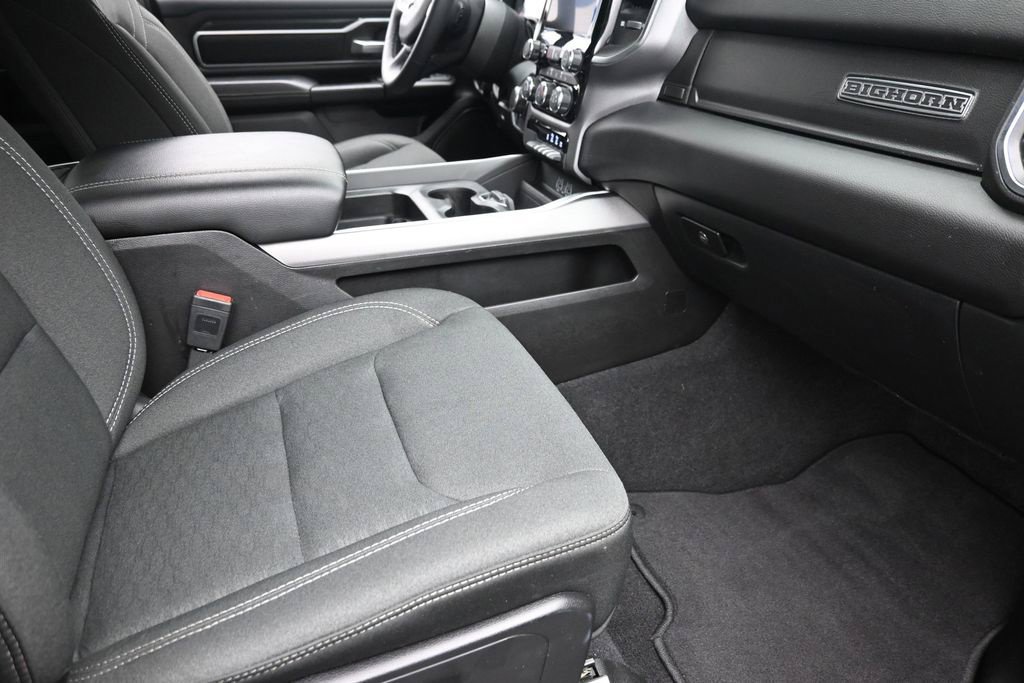 Used 2025 RAM 1500 Big Horn AWD/4WD image 9