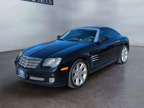 Used 2005 Chrysler Crossfire Limited image 1