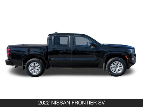 Certified 2022 Nissan Frontier SV image 6