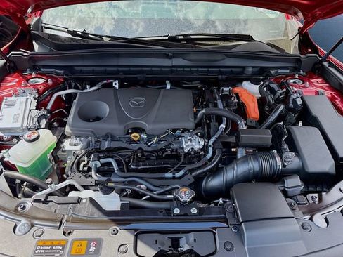 New 2026 MAZDA CX-50 2.5 Hybrid w/ Cargo Package image 29