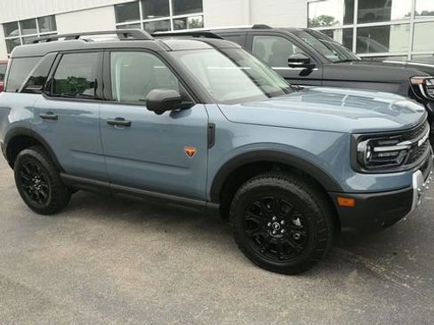 New 2026 Ford Bronco Sport Badlands AWD/4WD image 4