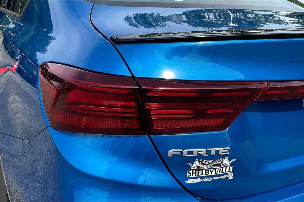 Used 2023 Kia Forte GT-Line FWD image 23