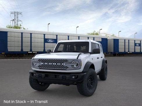 New 2026 Ford Bronco Badlands AWD/4WD image 2