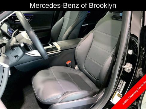 Certified 2025 Mercedes-Benz C 300 4MATIC Sedan image 8