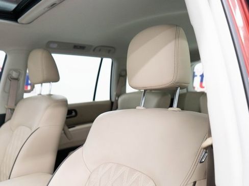 Used 2024 Nissan Armada Platinum w/ Captain's Chairs Package image 22