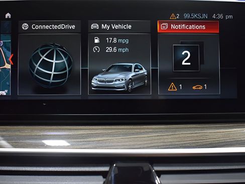 Used 2019 BMW M550i xDrive w/ Premium Package 2 image 16