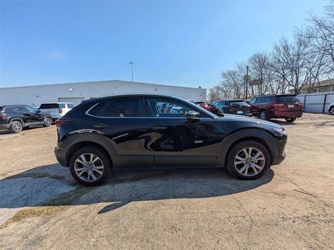 Used 2025 MAZDA CX-30 AWD 2.5 S w/ Preferred Package image 4