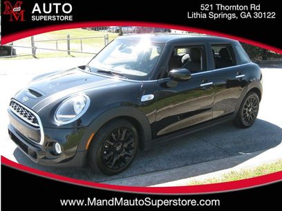 Used 2020 MINI Cooper S w/ Storage Package