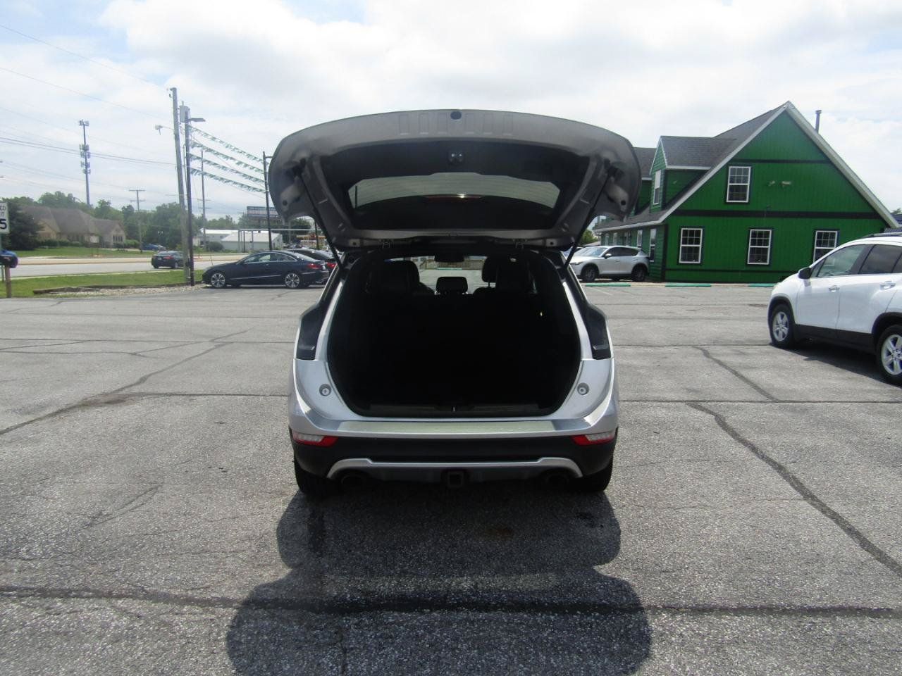 Used 2015 Lincoln MKC AWD w/ Equipment Group 101A Select image 8
