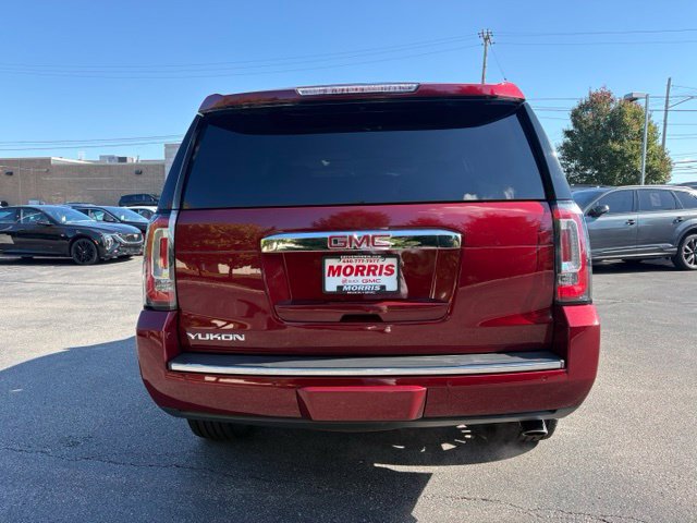 Used 2018 GMC Yukon Denali w/ Denali Ultimate Package AWD/4WD image 4