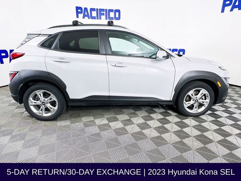 Used 2023 Hyundai Kona SEL AWD/4WD image 9