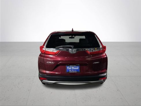 Certified 2019 Honda CR-V EX-L image 8
