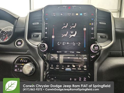 Certified 2022 RAM 1500 Laramie w/ Sport Appearance Package image 28