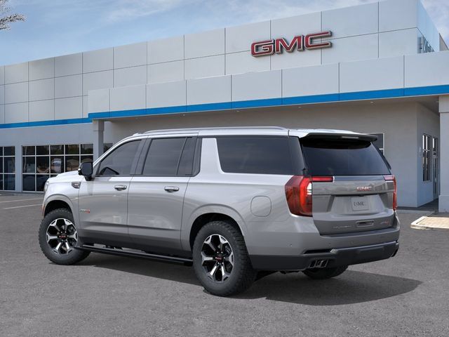 New 2026 GMC Yukon XL AT4 w/ AT4 Premium Plus Package AWD/4WD image 3