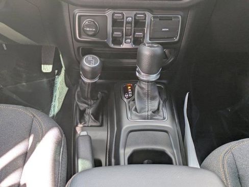 New 2026 Jeep Wrangler Sport S image 17