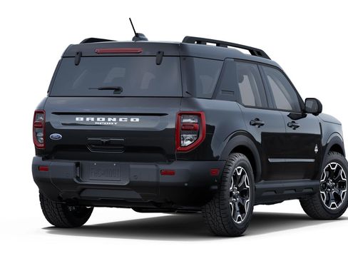 New 2025 Ford Bronco Sport Outer Banks w/ Outer Banks Tech Package+ image 52