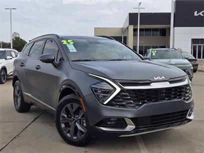 Certified 2025 Kia Sportage SX Prestige