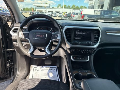 Certified 2023 GMC Acadia SLE w/ Driver Convenience Package AWD/4WD image 15