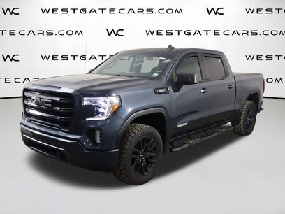 Used 2021 GMC Sierra 1500 Elevation w/ X31 Off-Road Package