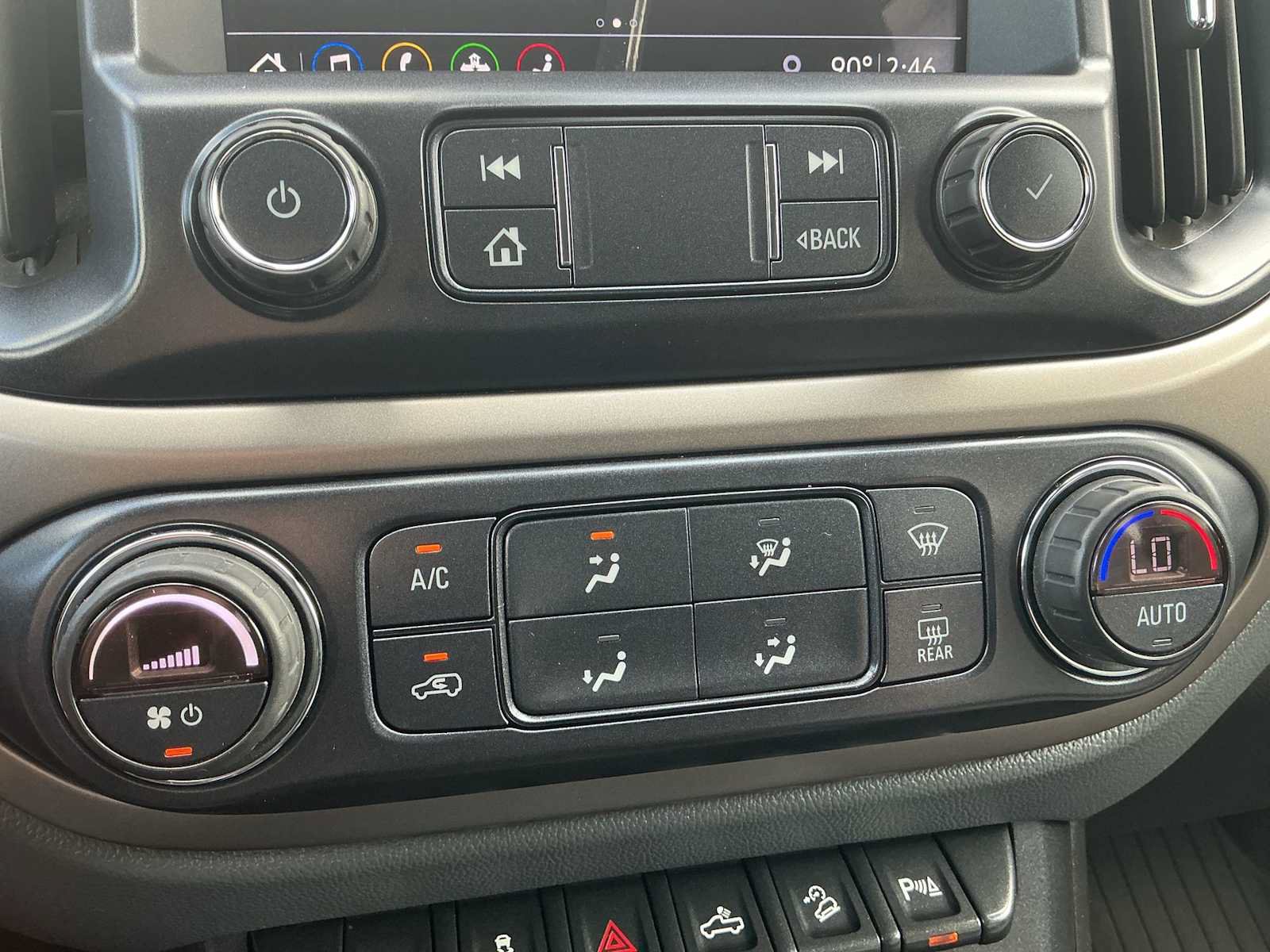Used 2019 Chevrolet Colorado Z71 RWD image 19