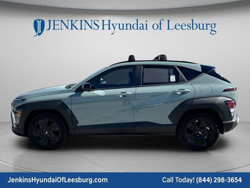 New 2026 Hyundai Kona SEL Sport FWD image 9