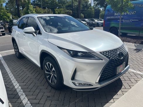 Used 2022 Lexus RX 350 AWD w/ Premium Package image 3