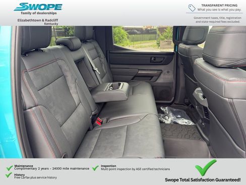 New 2026 Toyota Tundra TRD Pro AWD/4WD image 17