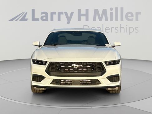 New 2026 Ford Mustang Coupe RWD image 8