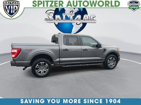 Used 2021 Ford F150 XL w/ STX Appearance Package AWD/4WD image 10