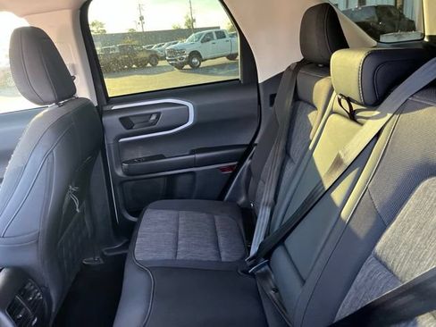Used 2022 Ford Bronco Sport Big Bend w/ Convenience Package AWD/4WD image 13