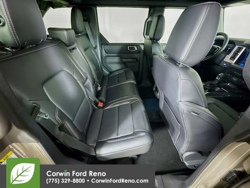 New 2026 Ford Bronco Outer Banks AWD/4WD image 29