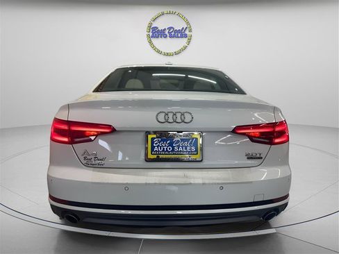 Used 2017 Audi A4 2.0T Premium Plus w/ Premium Plus Package AWD/4WD image 5