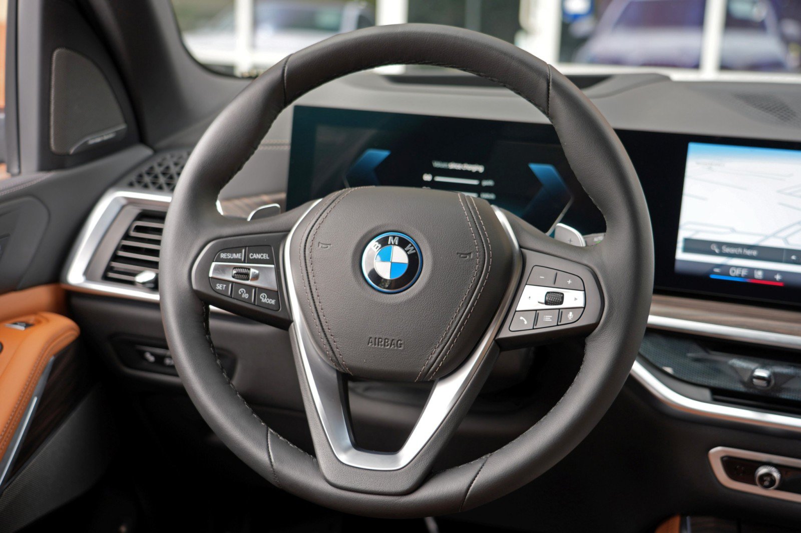 Used 2026 BMW X5 xDrive50e w/ Premium Package AWD/4WD image 22