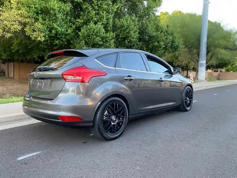 Used 2016 Ford Focus Electric Hatchback image 8