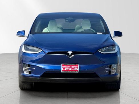 Used 2018 Tesla Model X AWD/4WD image 9