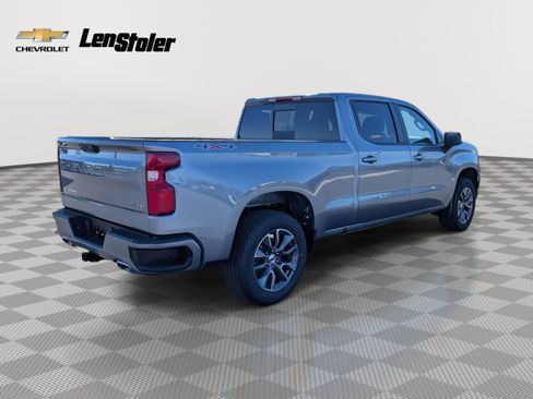 New 2026 Chevrolet Silverado 1500 RST image 3