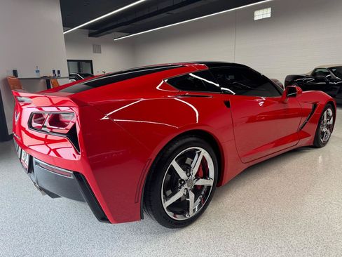 Used 2014 Chevrolet Corvette Stingray Coupe RWD image 13