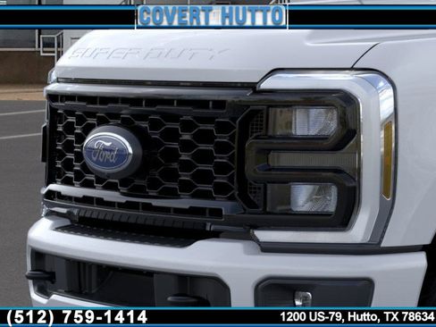 New 2026 Ford F350 XL w/ STX Appearance Package image 17