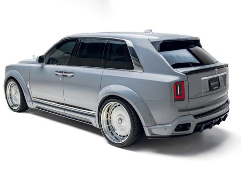 Used 2026 Rolls-Royce Cullinan AWD/4WD image 10