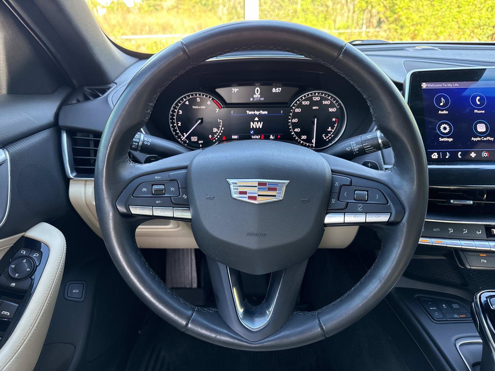 Used 2023 Cadillac CT5 Luxury RWD image 14